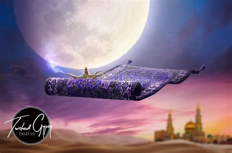 Unlock the Secrets of Flight with Magical Flying Carpet YouTube